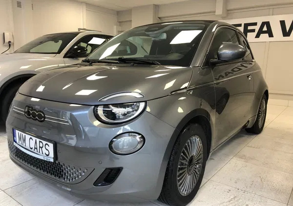 fiat 500 małopolskie Fiat 500 cena 165500 przebieg: 1, rok produkcji 2023 z Daleszyce